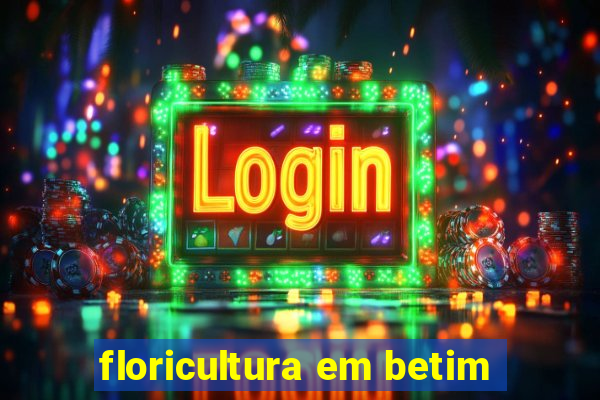 floricultura em betim